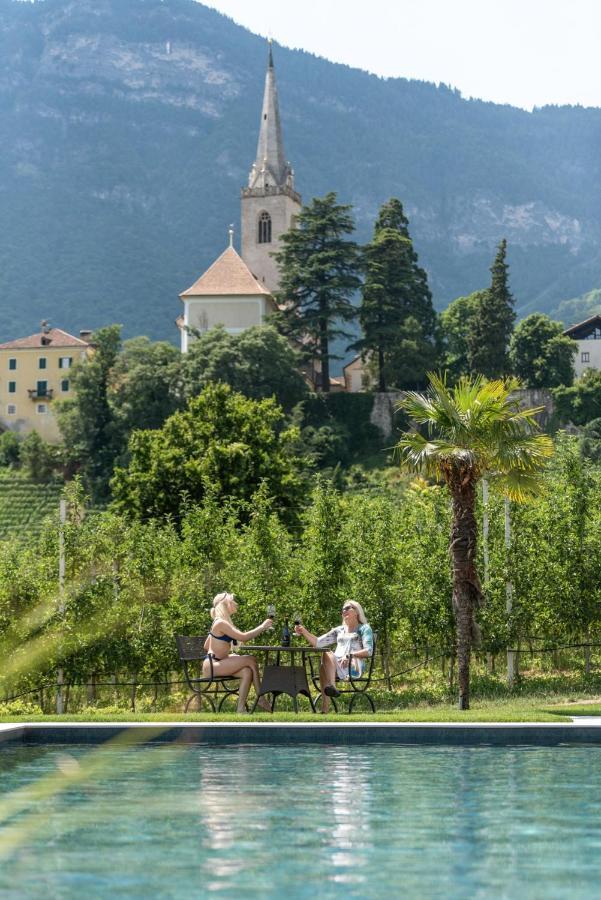 Mareithof Appartements Seeblick Caldaro Extérieur photo